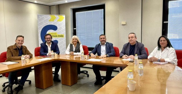 Los sindicatos y la patronal convocarán todas las mesas de negociación colectiva abiertas en la Región después de las fiestas