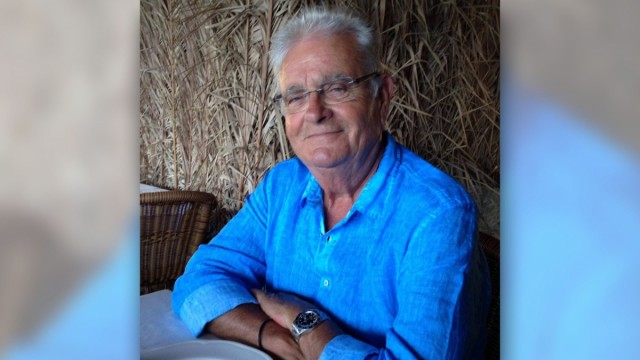 El empresario Enrique Ballester Chofre, reconocido por la 'Distinción Europa' de Benidorm