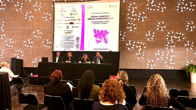 Castelló acoge las XXII Jornadas sobre Lípidos, Diabetes y Riesgo Cardiovascular

