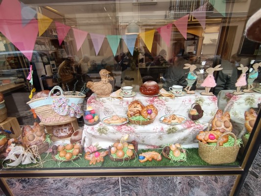 Estos son los ganadores del 38º Concurso de Dulces de Pascua 2025