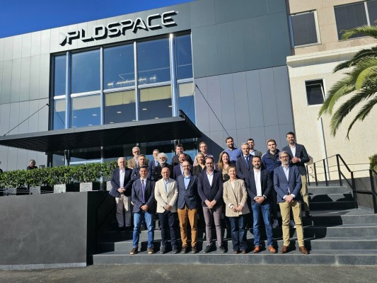 Industria anuncia la licitación del plan estratégico para impulsar el desarrollo del sector aeroespacial