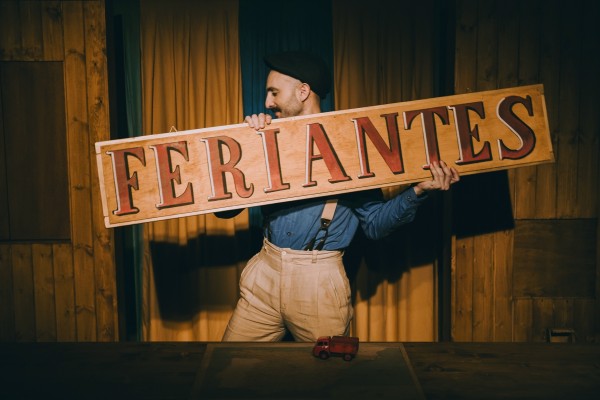 El Escalante encara el final de temporada con cuentos clásicos y tecnología ancestral 
