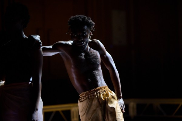 El festival 10 Sentidos pone el foco en África: danza y reflexión sobre el presente del continente