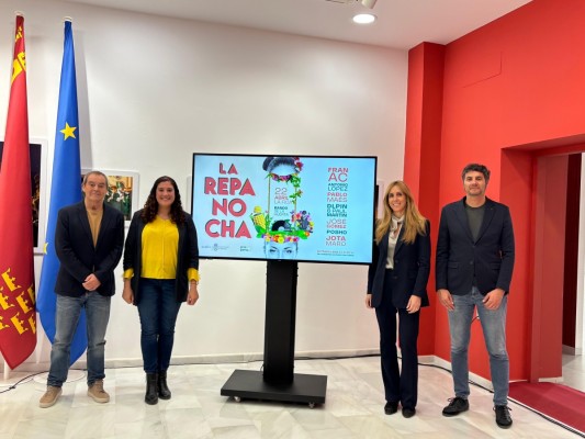 La fiesta de la 'Repanocha' llega a La Fica: gastronomía, música y ocio responsable