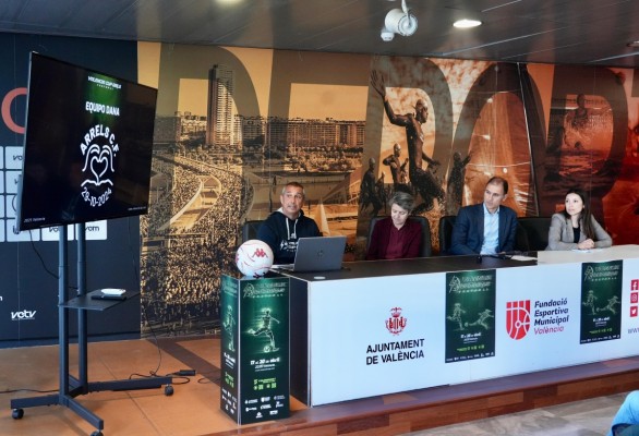 La Valencia Cup Girls 2025 ya está a punto para su quinta edición con jugadoras de cinco países