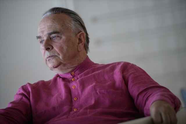Sir Mark Elder dirige el estreno en Les Arts del oratorio 'La infancia de Cristo' de Berlioz
