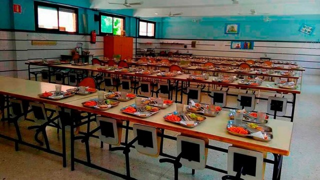 Abre este jueves el plazo para presentar solicitud de ayudas a Comedor escolar y Escuela de verano en València