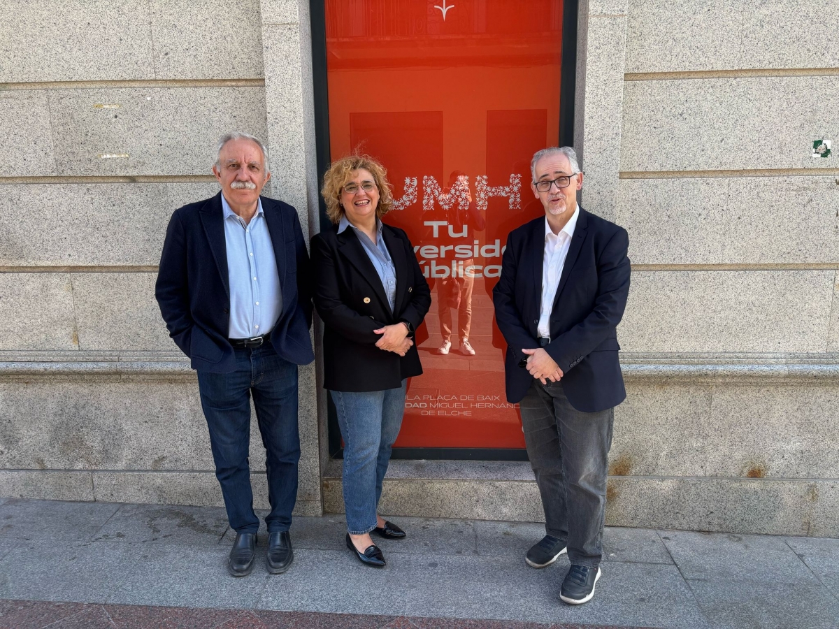 La Fundación del Deporte y la cátedra Pedro Ibarra realizarán actos conjuntos