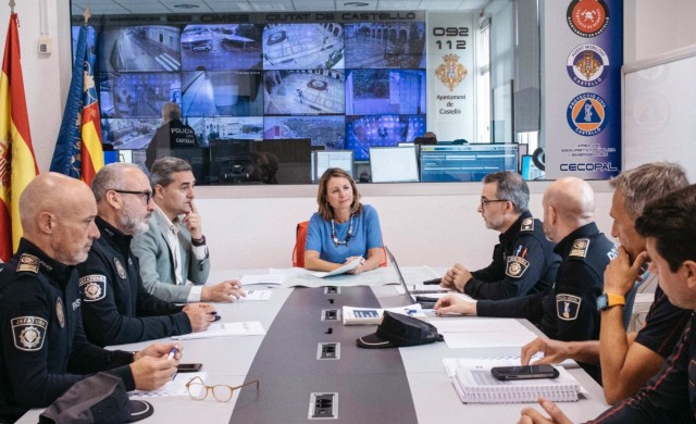 Castelló pone en marcha el dispositivo de prevención ante situaciones de gota fría
