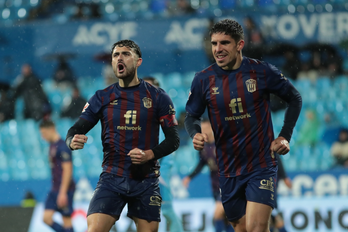 El Eldense se aferra a sus números como visitante para salvarse