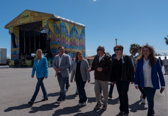 El SanSan abre en Benicàssim el calendario de festivales de música en Castellón