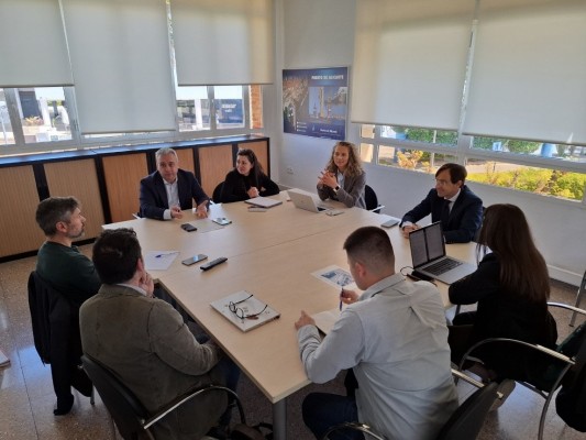 El Puerto se dotará de un sistema de gestión de datos para optimizar la toma de decisiones