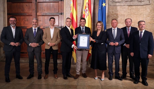 La Comunitat, primera autonomía en certificar por Aenor su estrategia de sostenibilidad turística