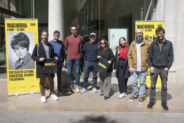 Imaginaria 2025 impulsa la creación artística en una edición que cuenta con ocho espacios expositivos