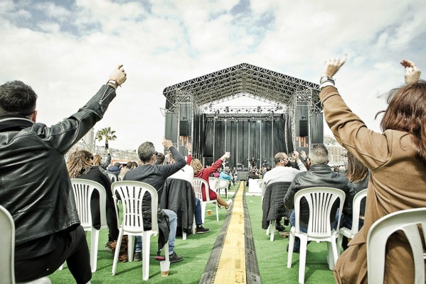 Baltimore y Esatur piden claridad en el concurso de los conciertos del Puerto y estudian recurrir