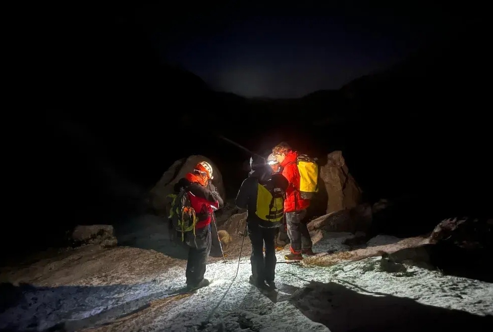 El montañero de Elche Guillermo Abio fallece en el parque natural de Las Ubiñas de Asturias