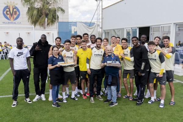 Foyth organiza un asado para la plantilla de cara a aunar fuerzas en la recta final por la Champions