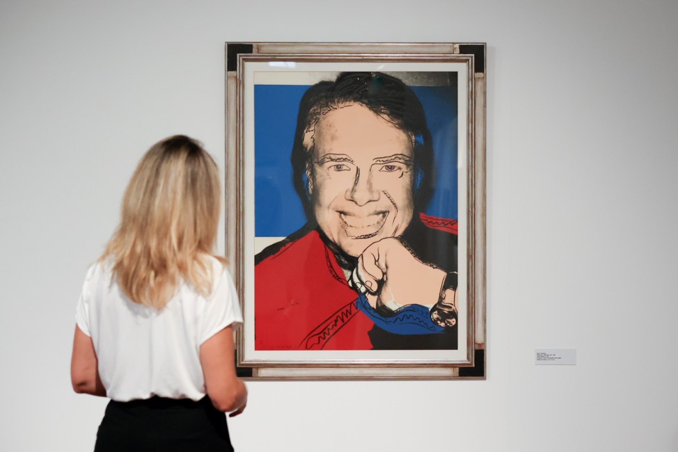 Exposición ‘El compromiso fotográfico’, única que se puede visitar actualmente en el CCCC.  - 