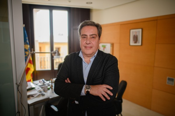 José María Llanos (Vox): 