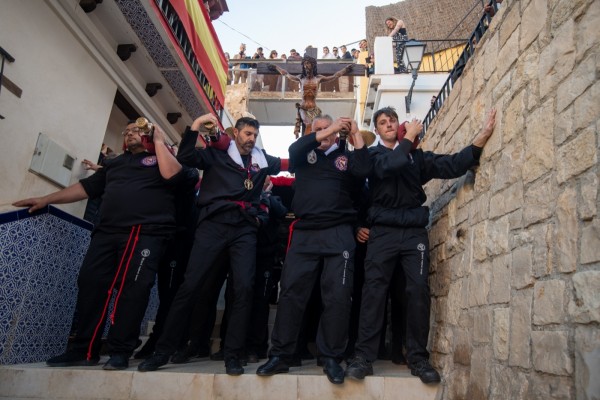 Procesión de la Santa Cruz de Alicante 