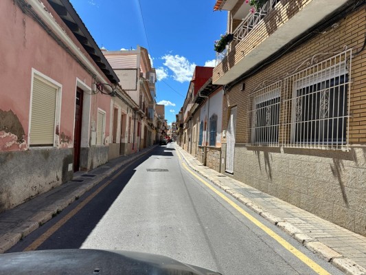 La primera vía que El Campello hará semipeatonal será la calle Mayor