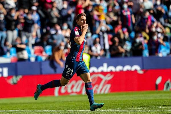 Dani Gómez regresa al Ciutat tras su fallida etapa como levantinista