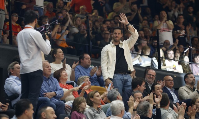 Valencia Basket retirará el dorsal 9 de Sam Van Rossom el sábado 10 de mayo