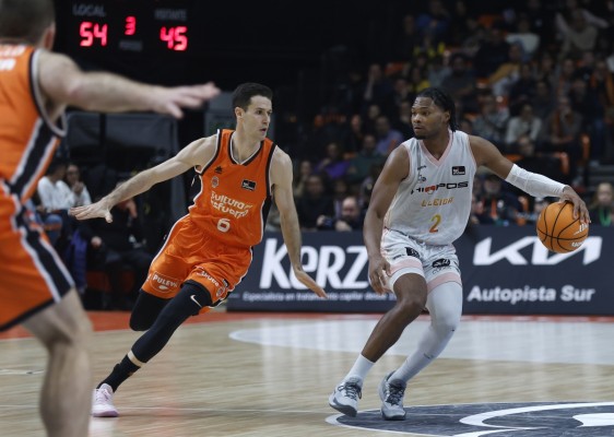 Barris Nord pone a prueba la recuperación 'taronja'