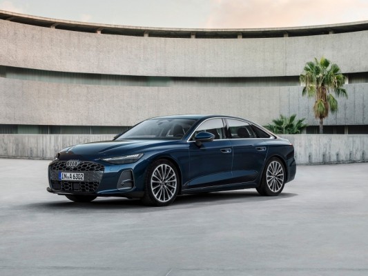 El nuevo Audi A6 Sedan: clase ejecutiva en su máxima expresión