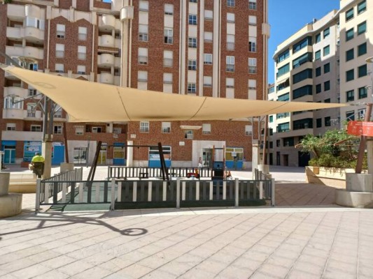 La Avenida de Europa, junto a Abenarabi, es la zona más rica de toda Murcia y quintuplica la renta de la más pobre
