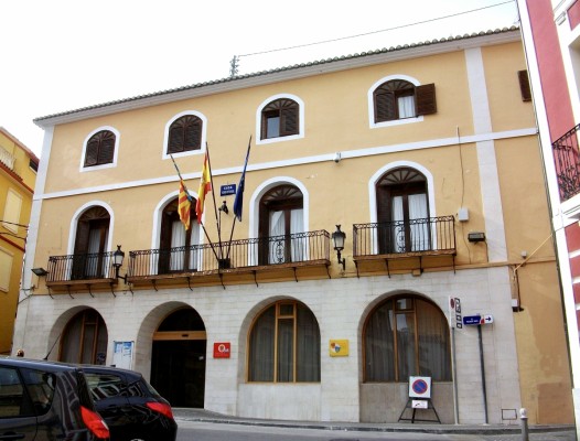 El Ayuntamiento de Callosa d'en Sarrià aprueba los Presupuestos Municipales 2025