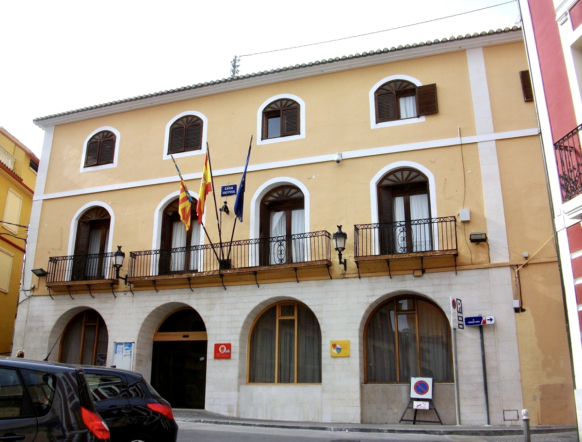 El Ayuntamiento de Callosa d'en Sarrià aprueba los Presupuestos Municipales 2025