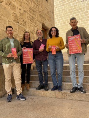 Nueva edición del Xàbia Folk con Ataxía, Alidé Sans, Tirititeros de Binéfar, Carola Ortiz, Klezmerama y Silvestre