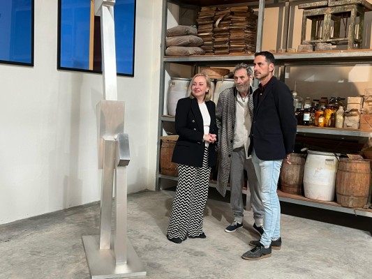 La Casa Taller de Miquel Navarro se prepara para abrir sus puertas como museo