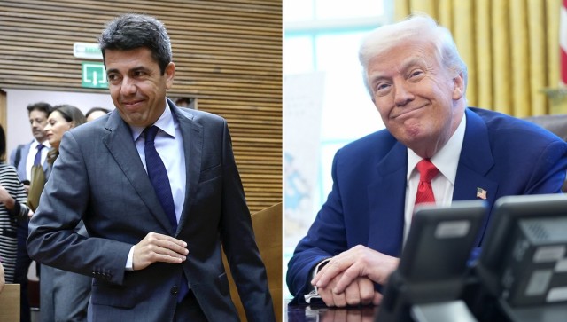 Trump y Mazón: líderes carismáticos contemporáneos