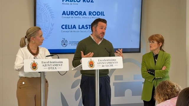 El Ejecutivo de Elche resuelve el grueso de realojos en San Antón: propietarios a los nuevos pisos y alternativas a inquilinos