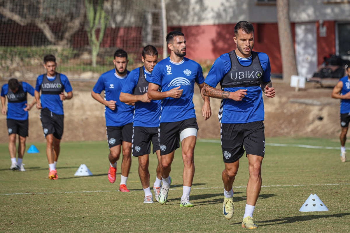 El Intercity apura sus escasas opciones de permanencia en su visita al Villarreal B