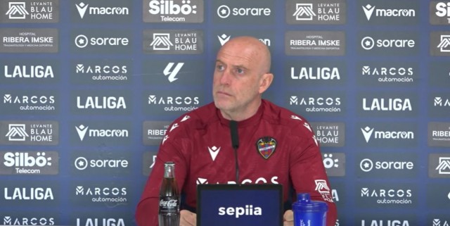 Calero: “Lo importante está por llegar”