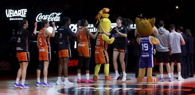 Las cuentas de Valencia Basket para los playoffs LF Endesa
