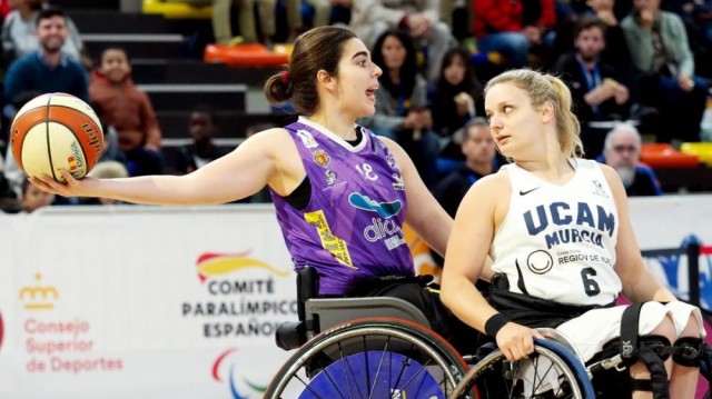 Murcia acogerá la fase final de la Eurocopa 2 BSR con el UCAM como anfitrión