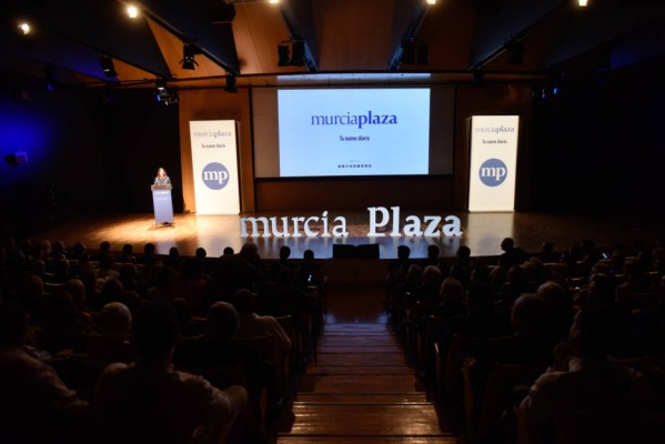 'Murcia Plaza' reunirá al tejido empresarial de la Región en la celebración de su V aniversario