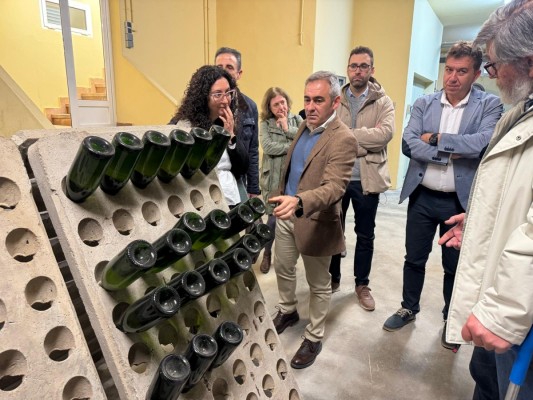 Agricultura destina más de dos millones de euros para apoyar la promoción del vino en mercados internacionales