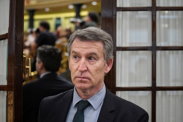 Feijóo, abierto a revisar el sistema de 'primarias' que aprobó el PP de Rajoy en 2017