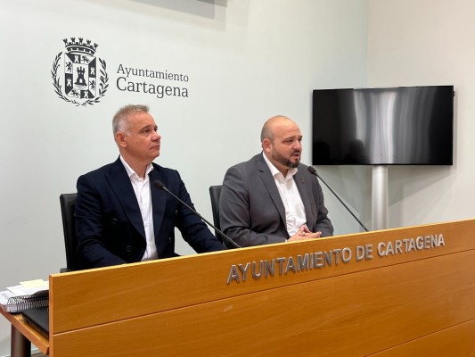 El PSOE propone 3,7 millones en enmiendas para mejorar los barrios de Cartagena