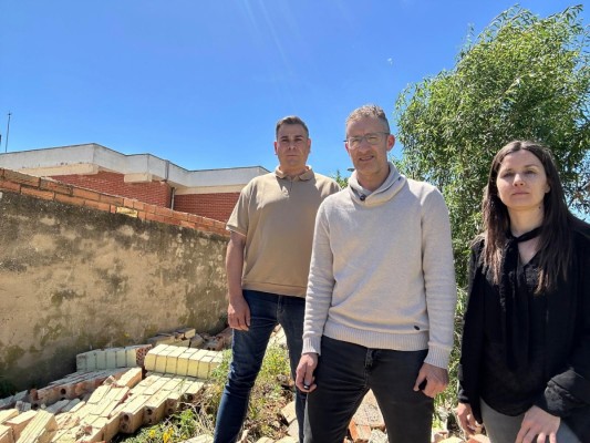 El PSPV acusa a Mazón de poner en peligro al alumnado de Betxí tras suprimir el plan Edificant