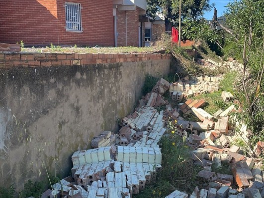 Betxí reclama a la Generalitat la nueva Escuela Infantil de Pequelar tras el colapso de un muro