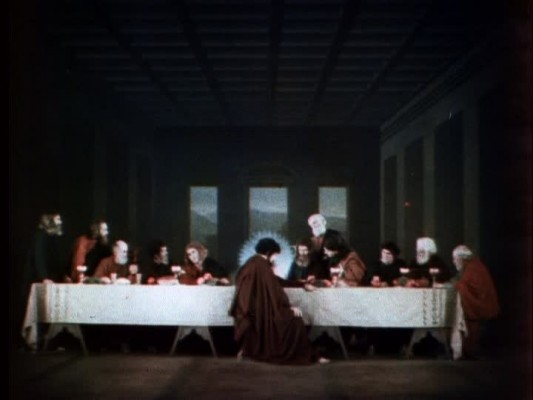 De dónde salen las pelis de Semana Santa