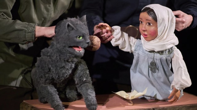 Los títeres y marionetas que no te puedes perder estos días en Murcia: arte, fantasía y mundos mágicos  