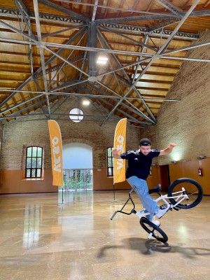 VESO y Urban World Series convierten Valencia en el epicentro nacional de los deportes urbanos
