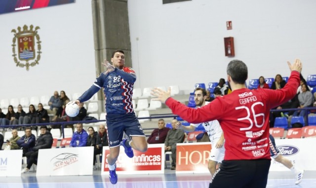 El Horneo EÓN Alicante está a dos victorias de lograr el ascenso